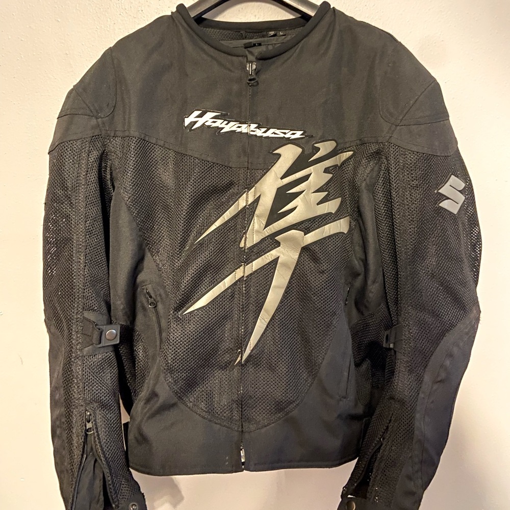 Suzuki Hayabusa Mesh Jacket Large